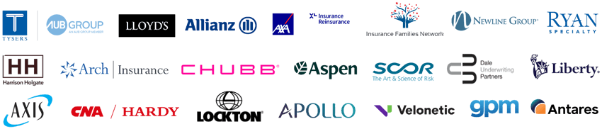 Event sponsors